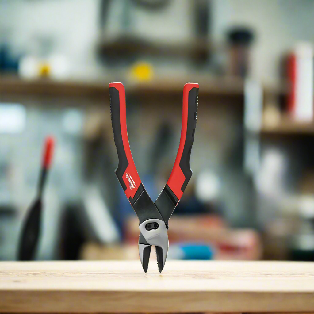 Milwaukee 160mm Diagonal Side Cutting Plier - 48224106