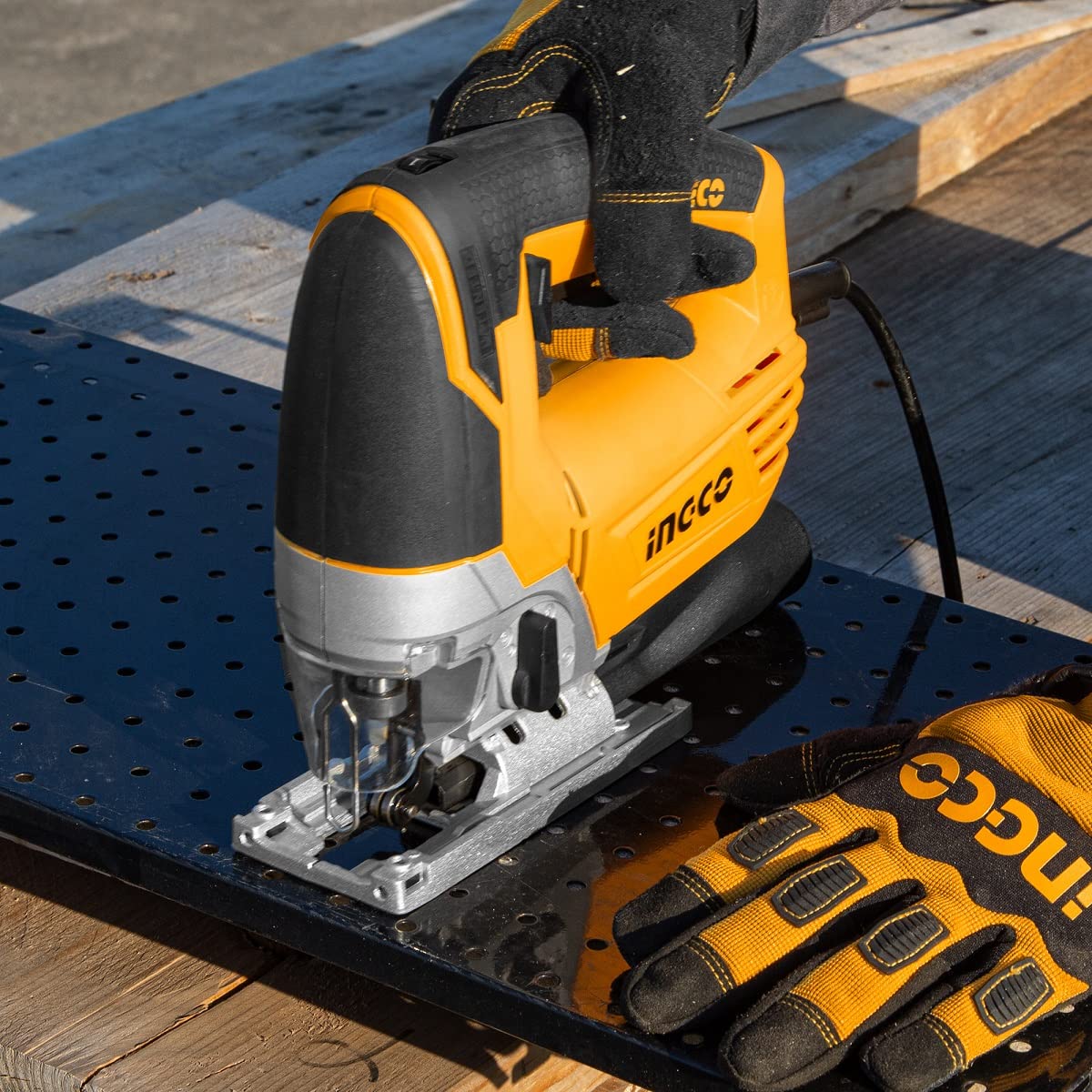Ingco Jigsaw 800W - JS80028