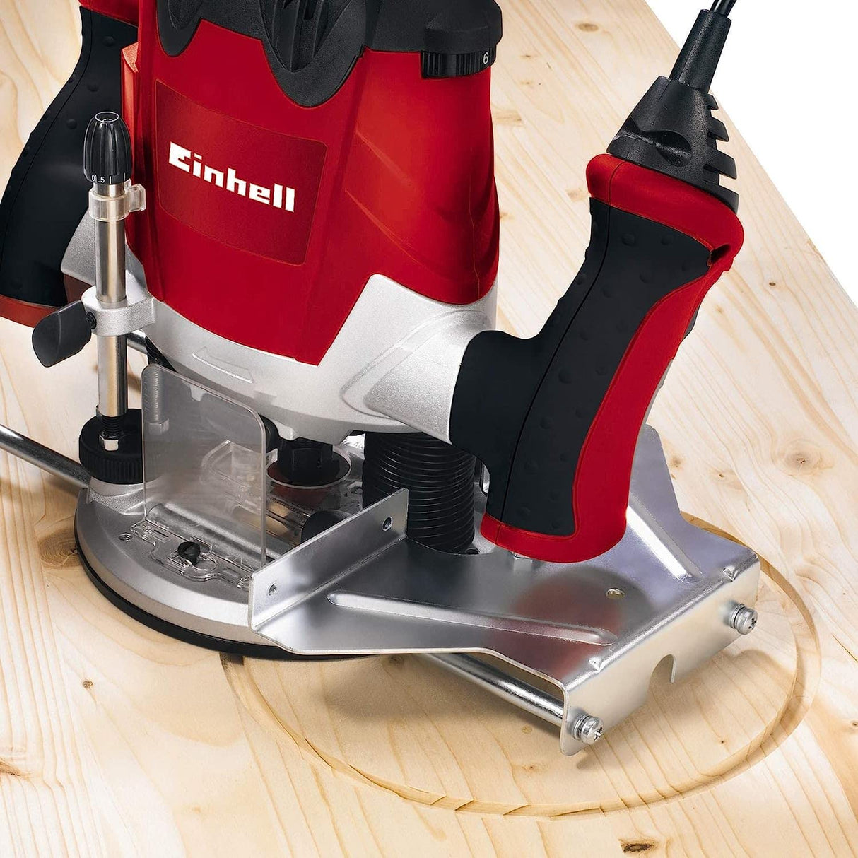 Einhell Router 1200W - TE-RO 1255 E