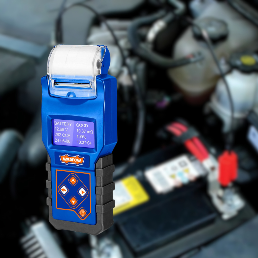 Wadfow Battery System Tester - WBD1514