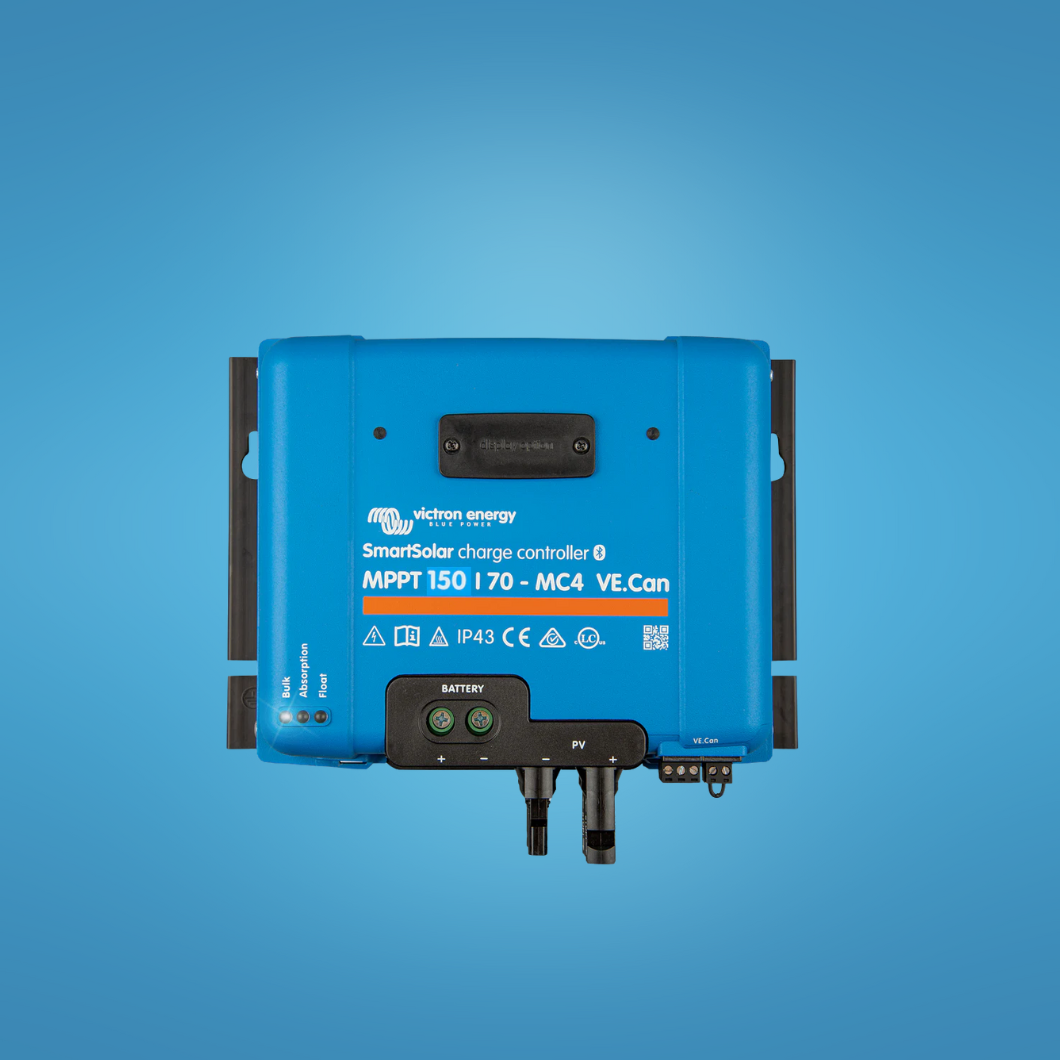 Victron Energy SmartSolar MPPT 150/70-MC4 VE.Can Charge Controller - SCC115070511