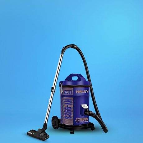 Haley 23L Vacuum Cleaner 2200W - HY-9923