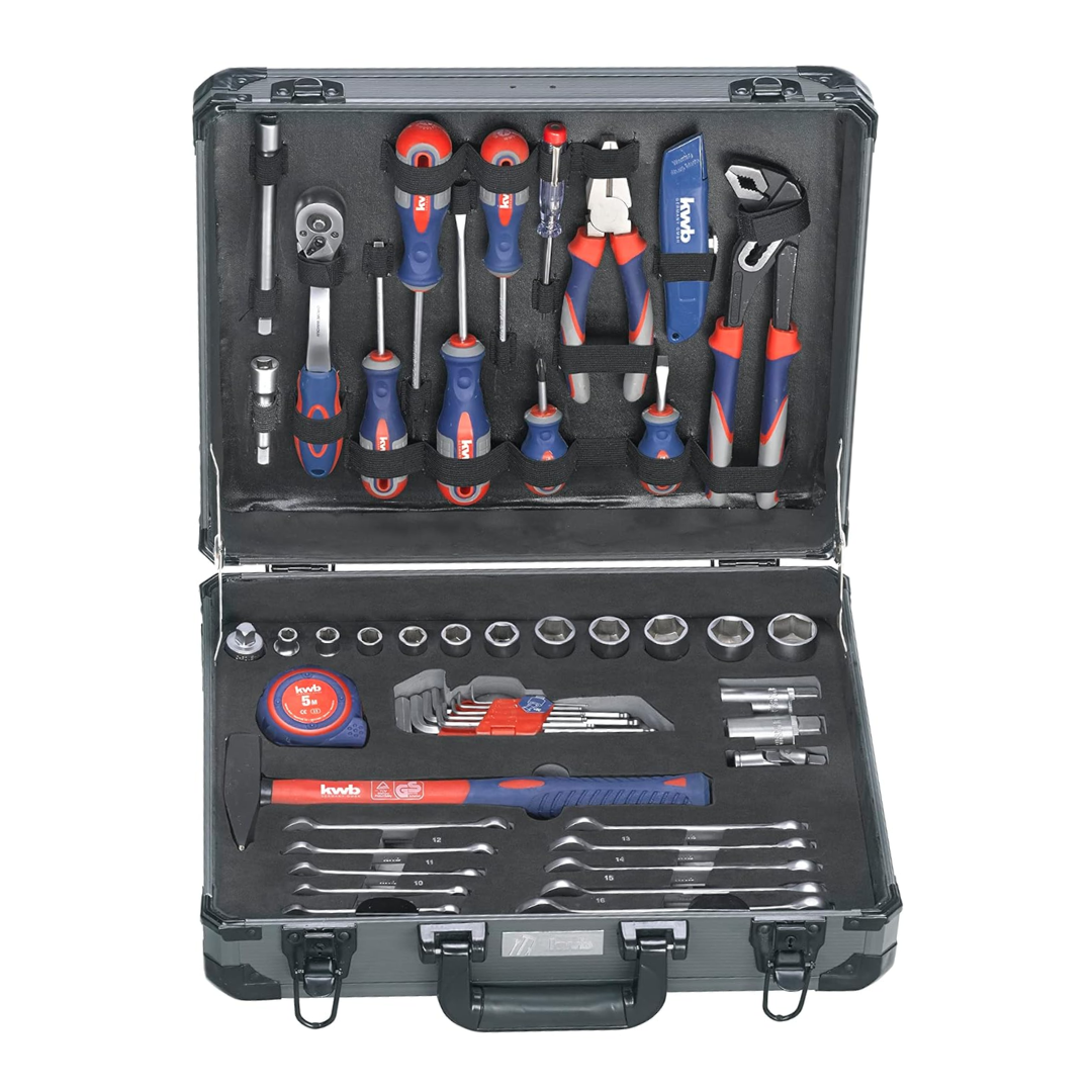 Kwb 51 Pieces Tool Set - 370740