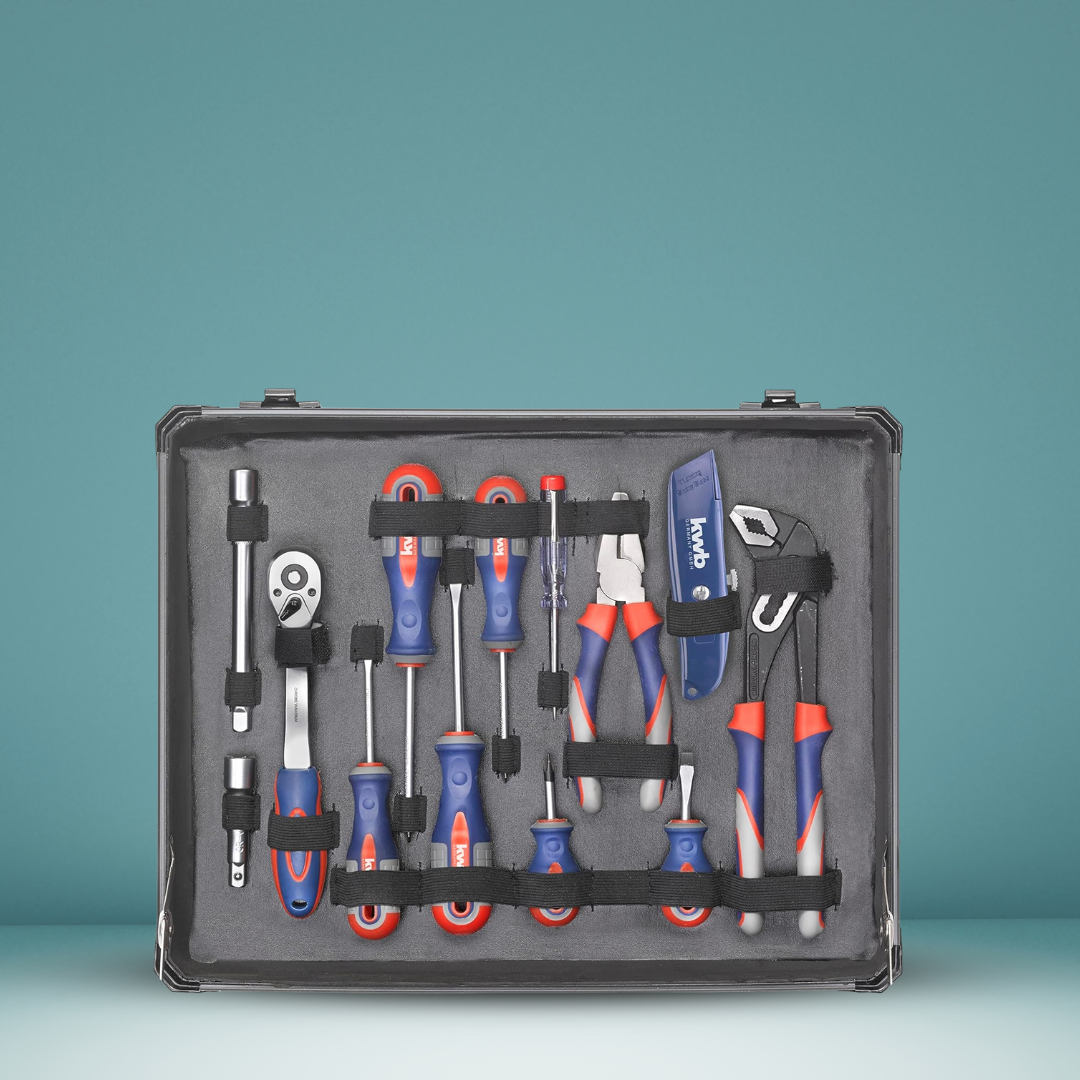 Kwb 51 Pieces Tool Set - 370740