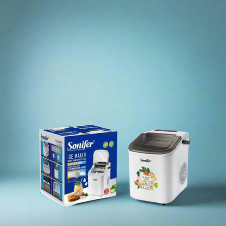 Sonifer 1.2L Ice Maker 112W - SF6522
