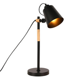 Scandi Sleek Desk Lamp - 40W