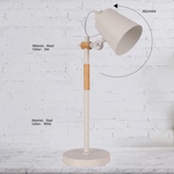 Scandi Sleek Desk Lamp - 40W