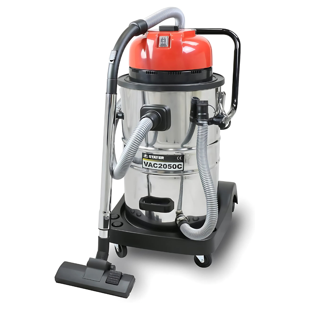 Stayer 2000W Vacuum Cleaner For Solids and Liquids - VAC2050C
