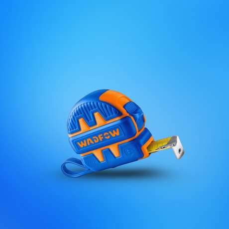 Wadfow 3m x 16mm Steel Measuring Tape - WMT1210