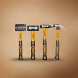 Ingco 4 Pieces Hammer Set - HCH9004
