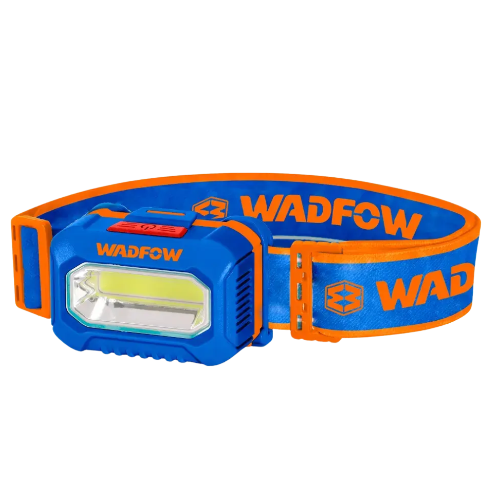 Wadfow 100 Lumens Headlamp - WHLL3AAA5