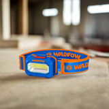 Wadfow 100 Lumens Headlamp - WHLL3AAA5