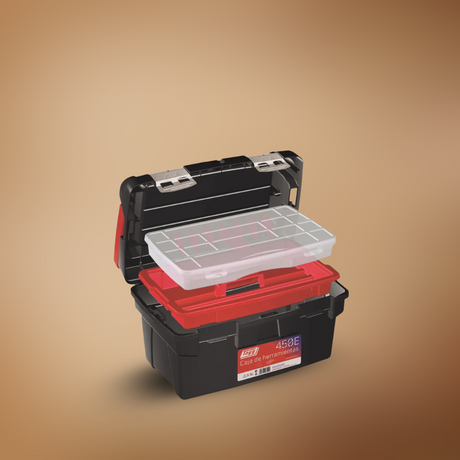 Tayg Plastic Tool Box Mod 450E - 164002