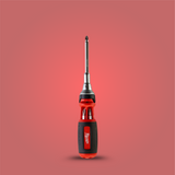 Milwaukee 10-in-1 Ratchet Multi-Bit Universal Screwdriver - 48222311