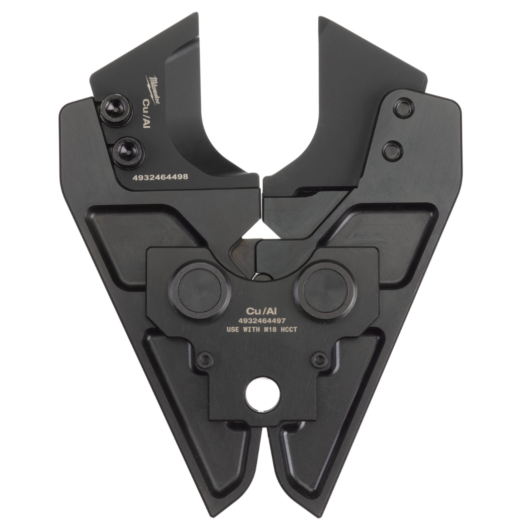 Milwaukee Crimper Jaw + Blade CU/AI - 4932464497