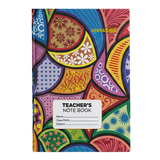 Vistaline Bond Premium Teacher's Notebook - 360 Pages