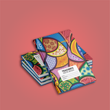 Vistaline Bond Premium Teacher's Notebook - 360 Pages