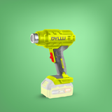 Dyllu 20V Cordless Heat Gun – DTKH1B012