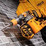 Ingco 9 Pieces SDS Plus Hammer Drill Bit Set - AKDL30906
