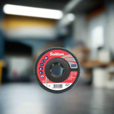 Sait Flap Disc 180 x 22.23 - SAITLAM-FU-180