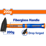 Wadfow Machinist Hammer 200g  - WHM1302