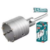 Total Hole Core Bit 75mm - TAC430751