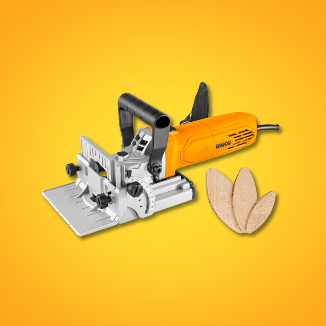 Ingco Biscuit Jointer 950W - BJ9508