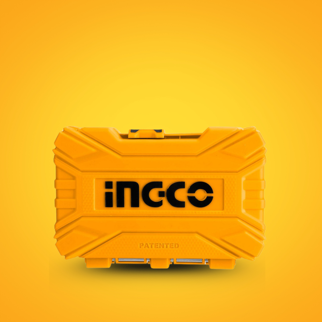 Ingco 15-Piece HSS Drill Bit Set – AKDL51501