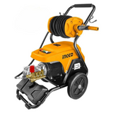 Ingco High Pressure Washer 3000W 130Bar - HPWR30008