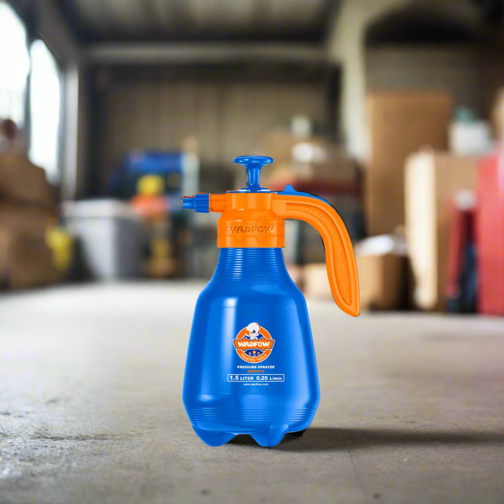 Wadfow 1.5L Manual Pressure Sprayer - WRS1815