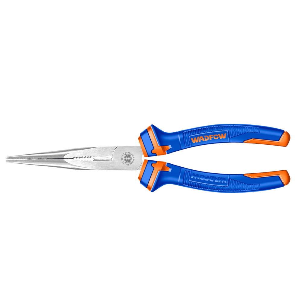 Wadfow 8" Long Nose Plier - WPL2908