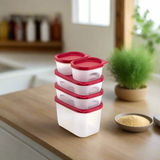 Decakila 5 Pieces Food Storage Container Set - KMTT119R