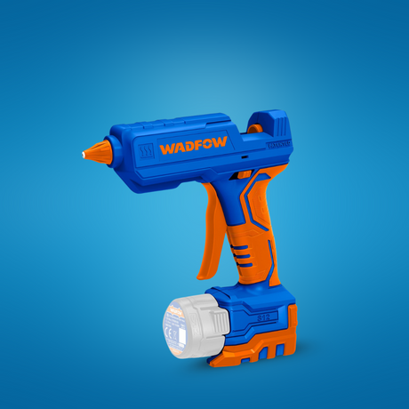 Wadfow 12V Cordless Glue Gun - WLU1412