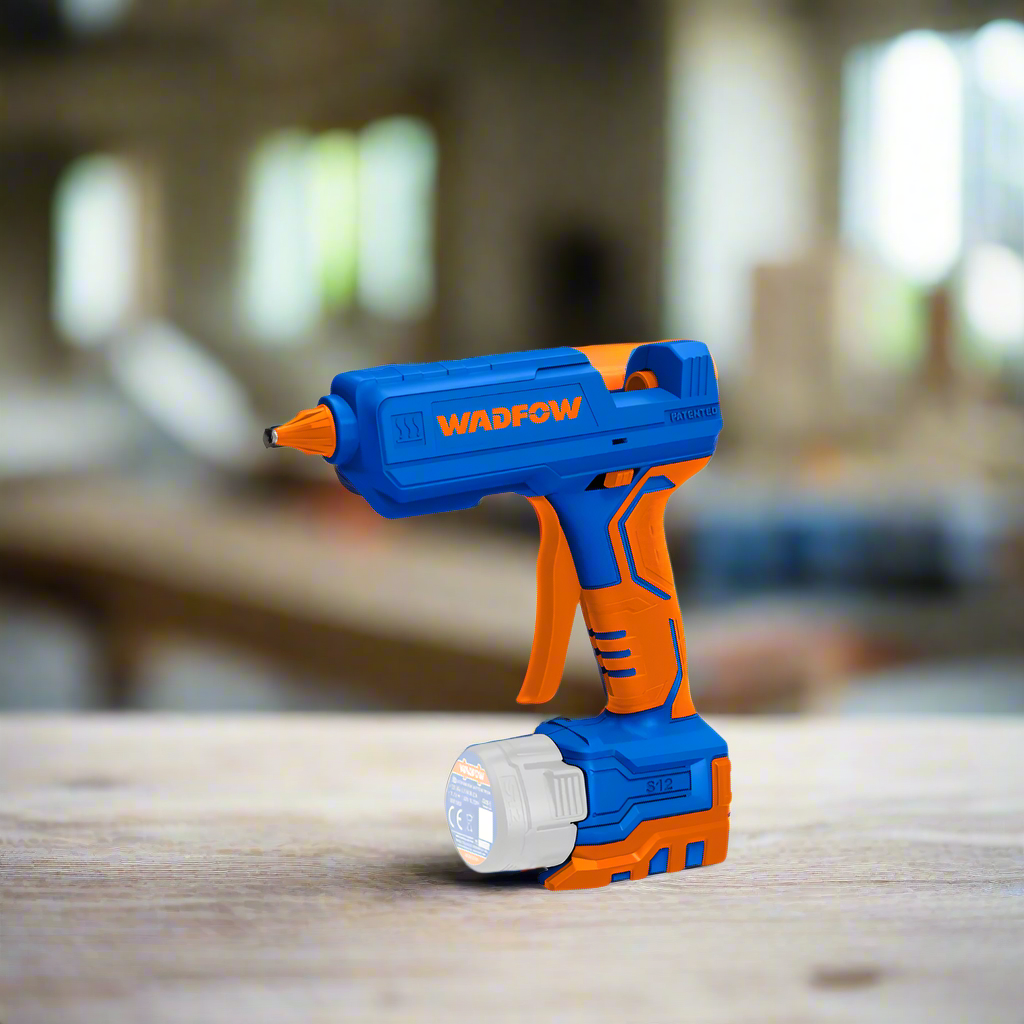 Wadfow 12V Cordless Glue Gun - WLU1412