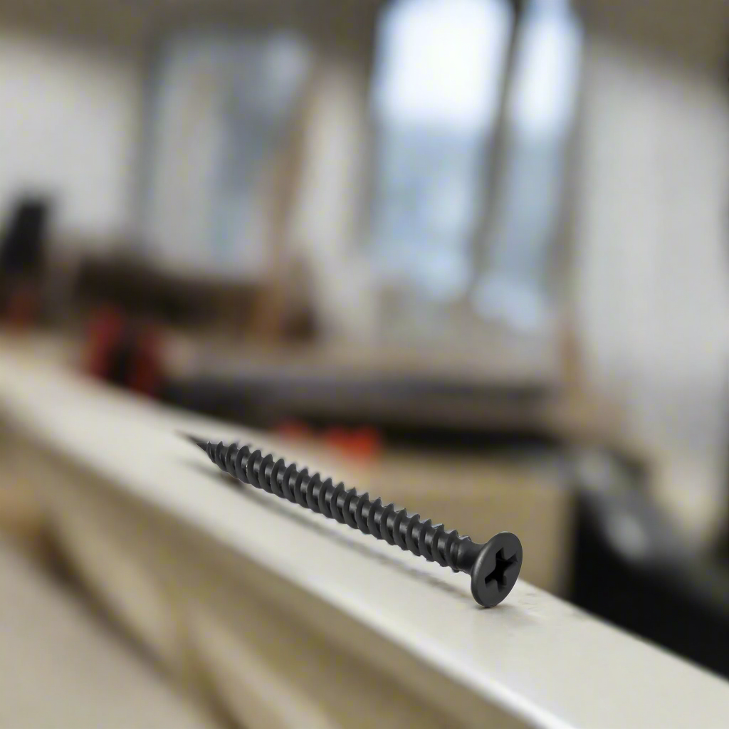 Wadfow 800 Pieces 3.5x38mm Drywall Screw - WXS2514Z