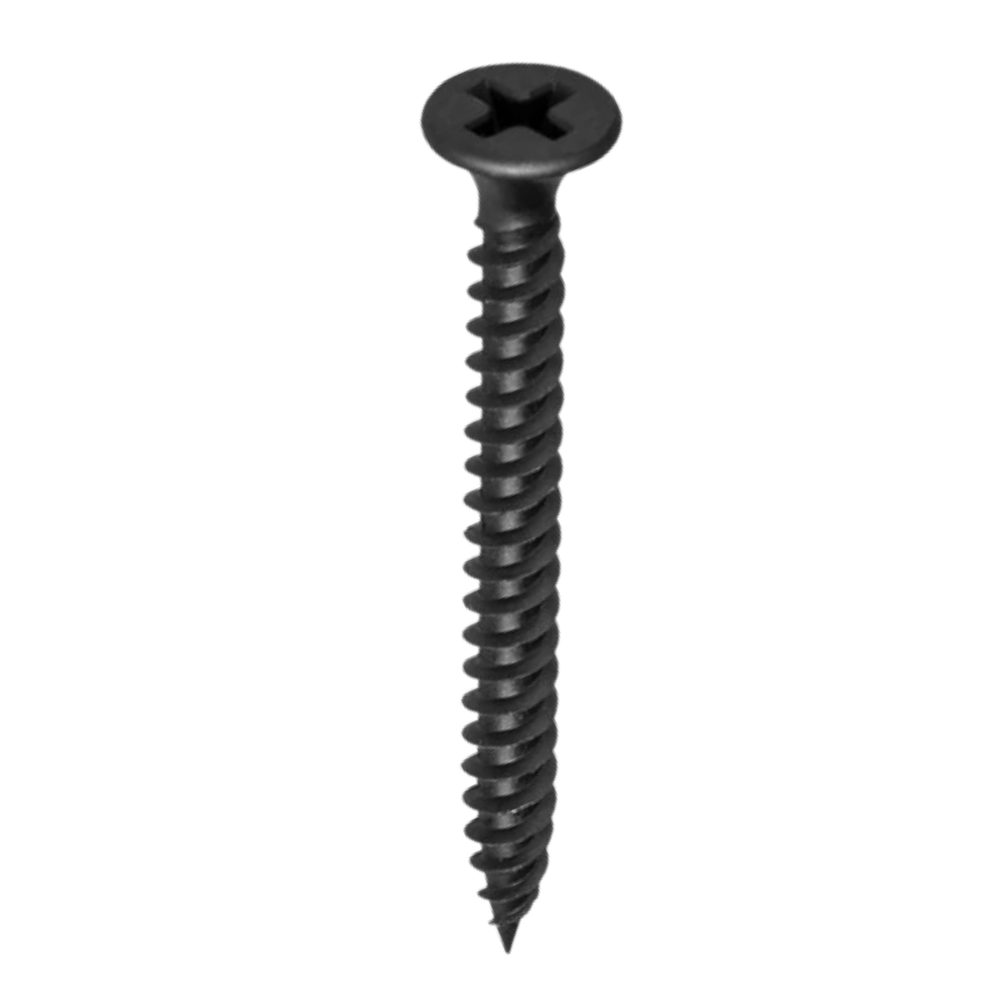 Wadfow 800 Pieces 3.5x38mm Drywall Screw - WXS2514Z