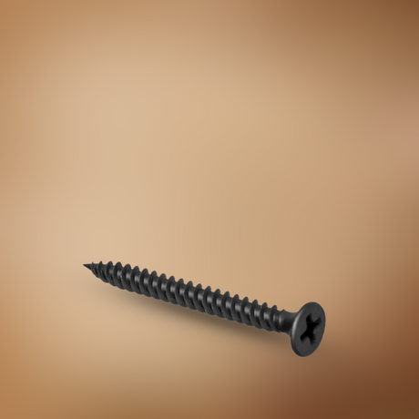 Wadfow 800 Pieces 3.5x38mm Drywall Screw - WXS2514Z