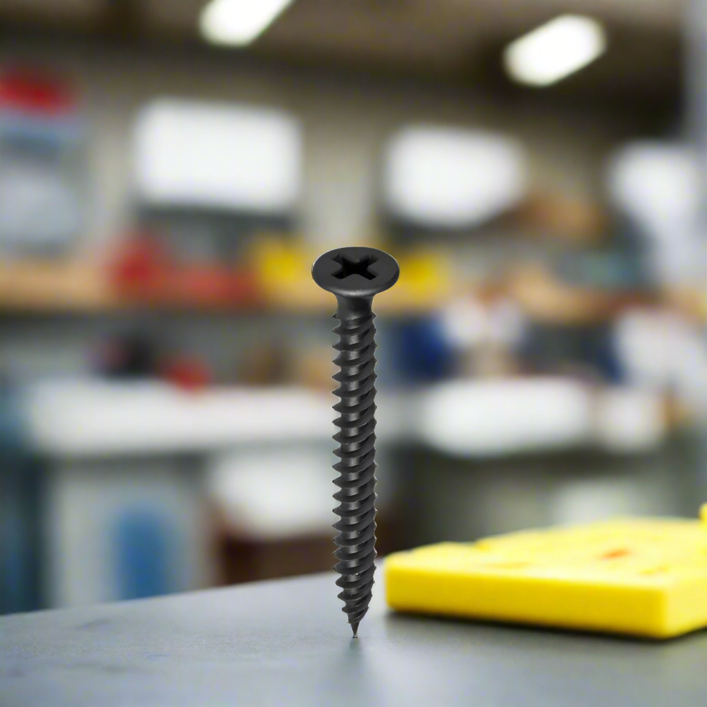 Wadfow 800 Pieces 3.5x38mm Drywall Screw - WXS2514Z