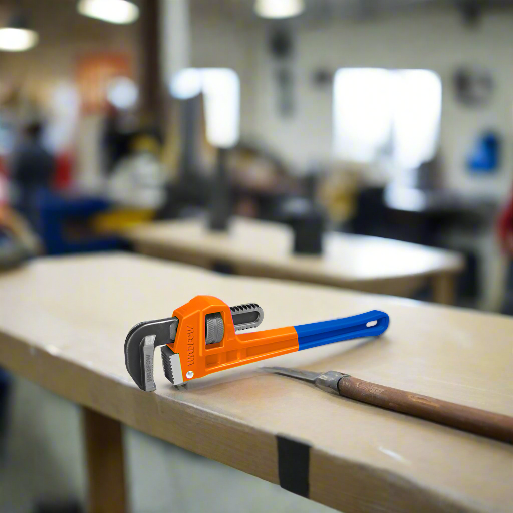 Wadfow 18'' Pipe Wrench - WPW8118
