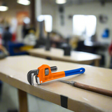 Wadfow 18'' Pipe Wrench - WPW8118