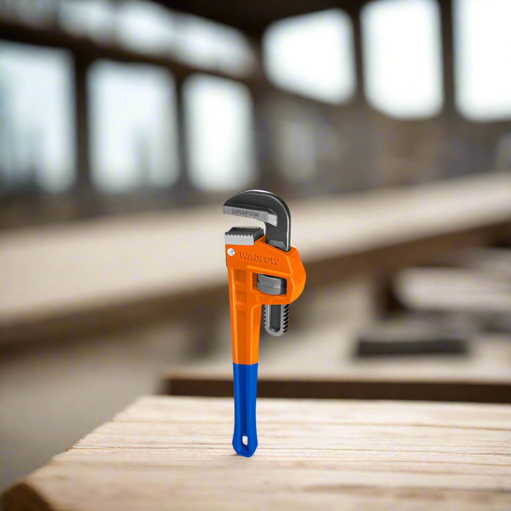 Wadfow 18'' Pipe Wrench - WPW8118