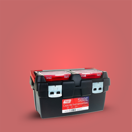 Tayg Plastic Tool Box Mod 500E - 166006