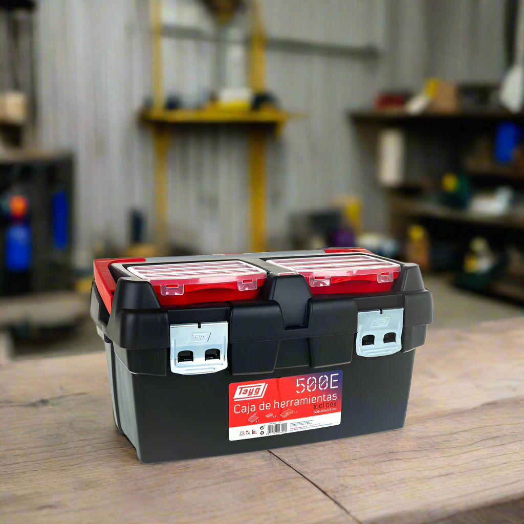 Tayg Plastic Tool Box Mod 500E - 166006