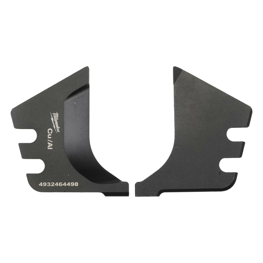 Milwaukee Parts Replacement Jaw Blades For milwaukee M18 HCC CU/AL - 4932464498