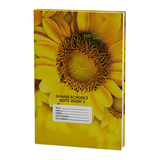 Vistaline Flexi Note 3 Hard Cover - 160 Pages