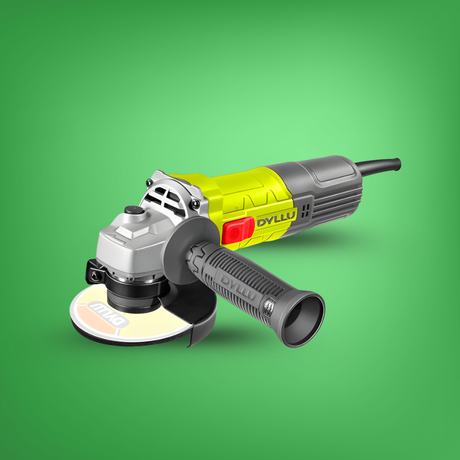 Dyllu 710W Angle Grinder - DTAG15711