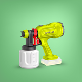 Dyllu 20V Cordless Spray Gun - DTSU30662