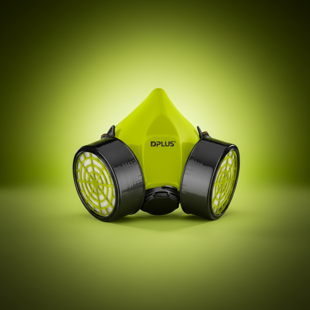 Dyllu Respirator - DTRJ2502