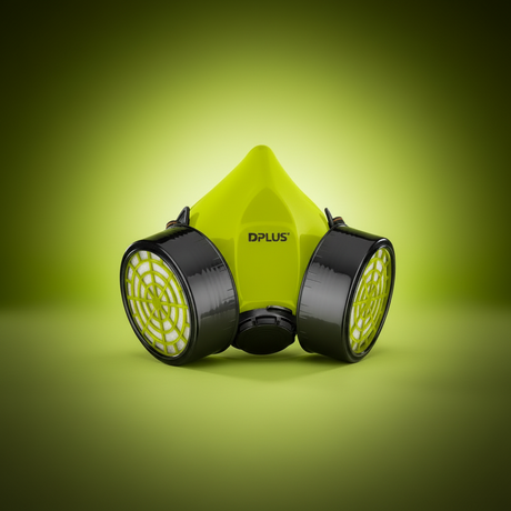 Dyllu Respirator - DTRJ2502