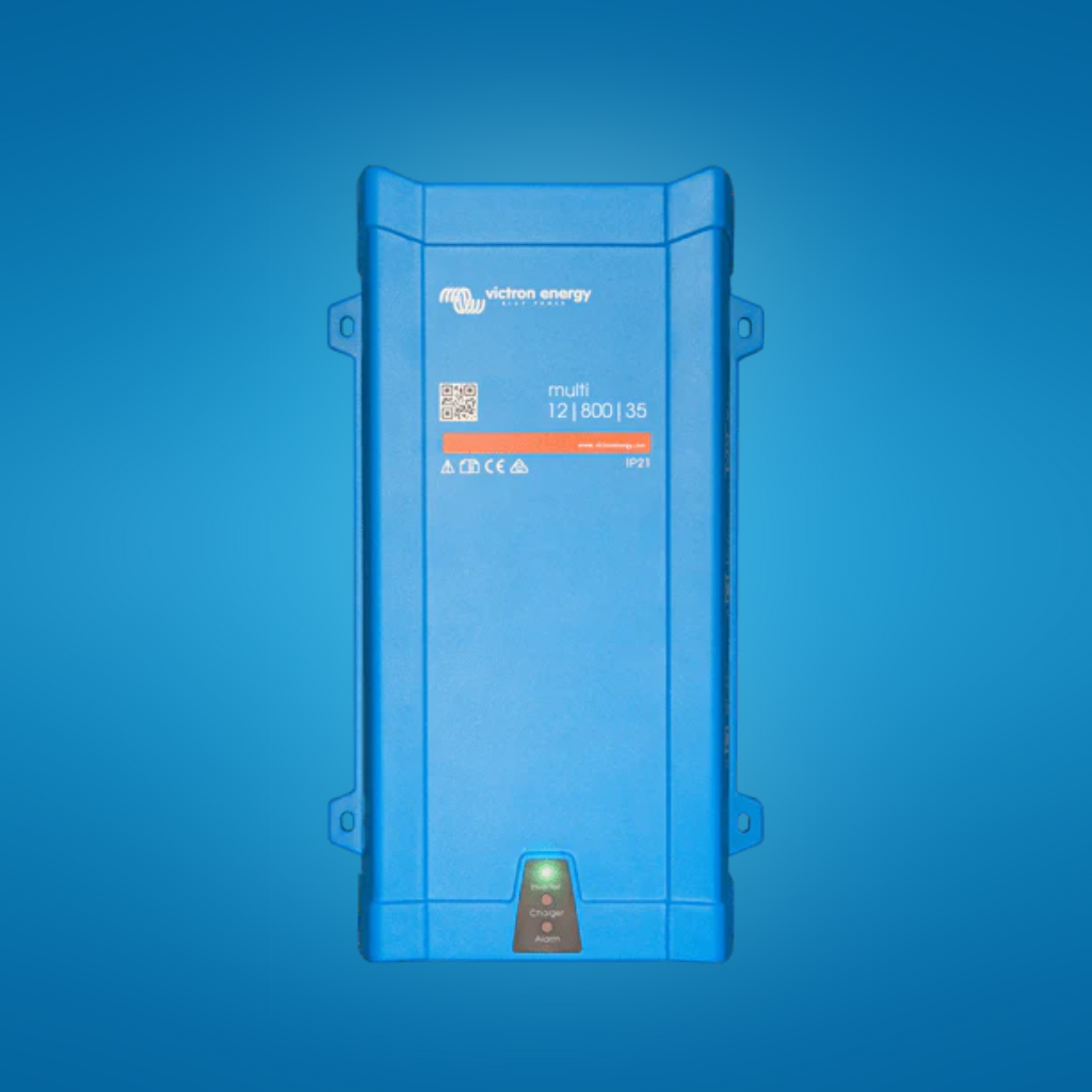 Victron MultiPlus Inverter Charger 12/800/35-16 - PMP121800000